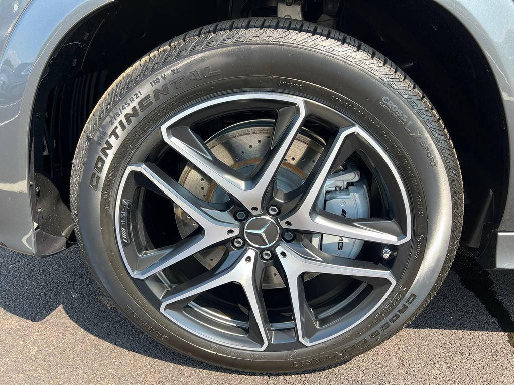 New 2026 Mercedes-Benz GLE 53 AMG 4MATIC image 37