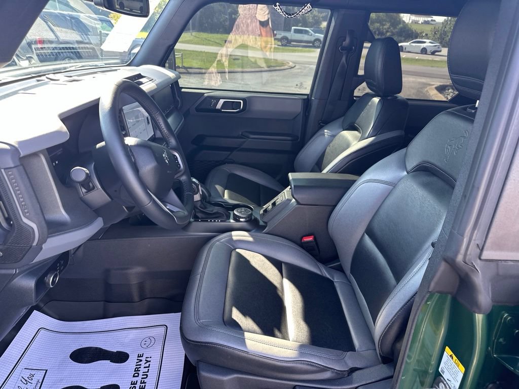 Used 2024 Ford Bronco Big Bend AWD/4WD image 14