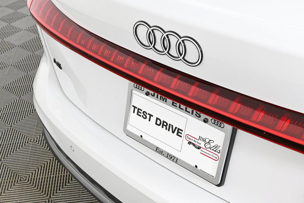 Used 2025 Audi A5 2.0T Premium Plus w/ Premium Plus image 37