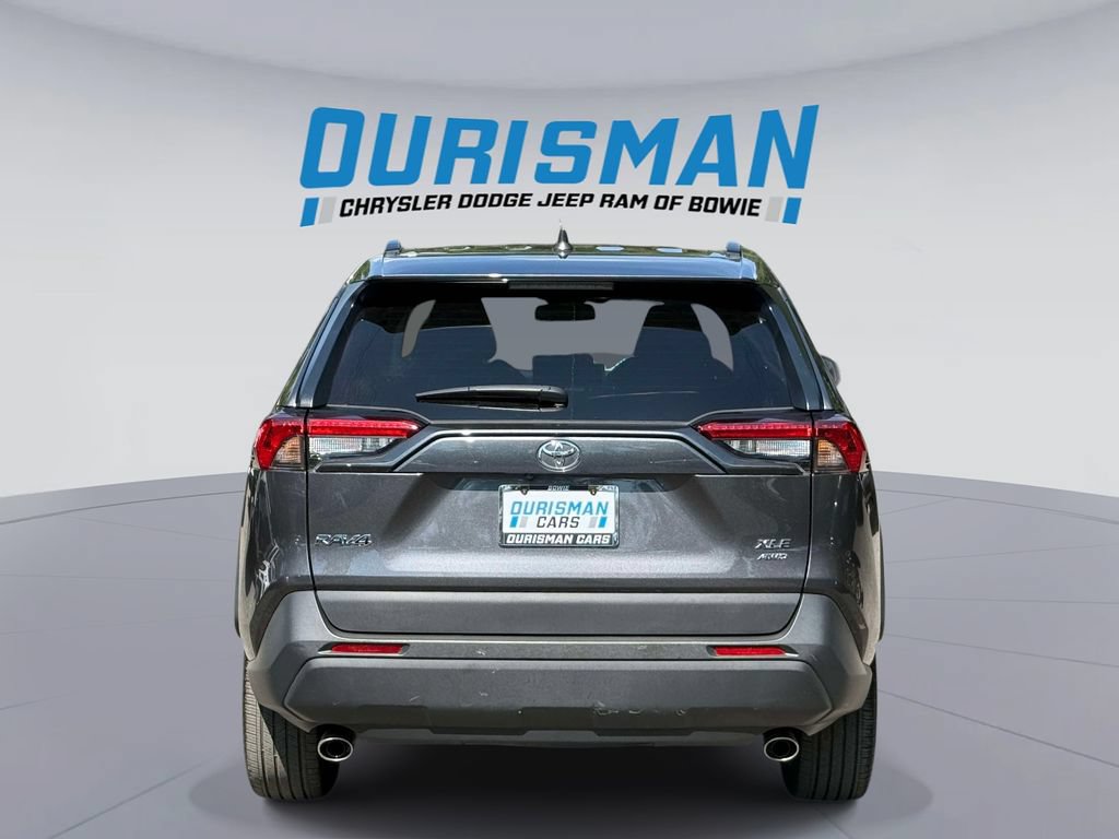 Used 2024 Toyota RAV4 XLE Premium w/ Weather Package AWD/4WD image 3