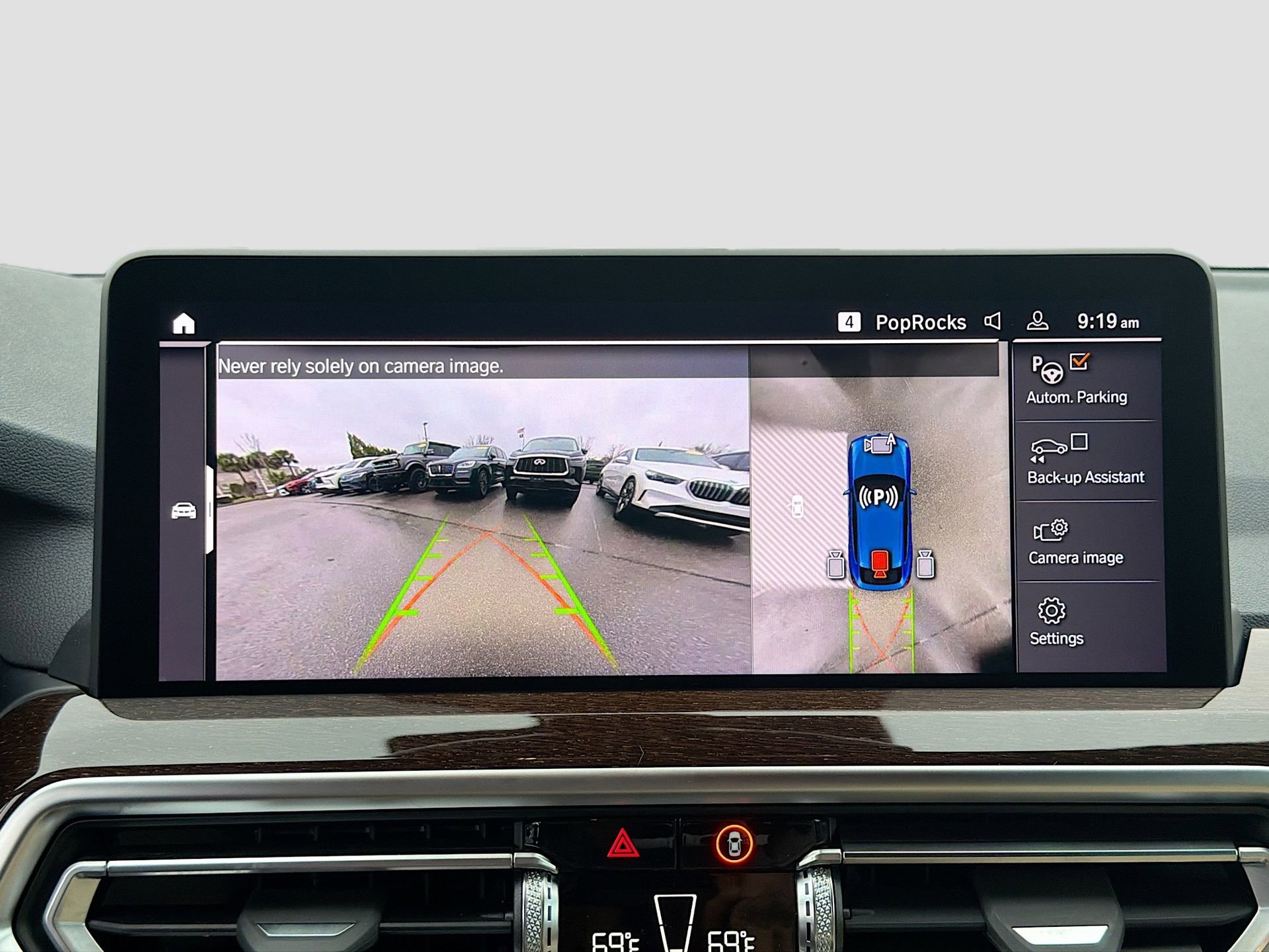 Certified 2025 BMW X4 xDrive30i image 35