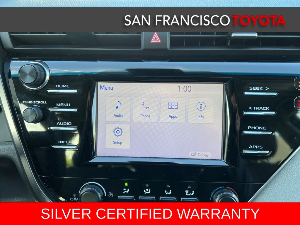 Certified 2018 Toyota Camry LE image 25