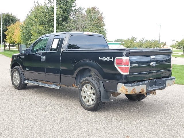 Used 2013 Ford F150 XLT w/ Luxury Equipment Group AWD/4WD image 3