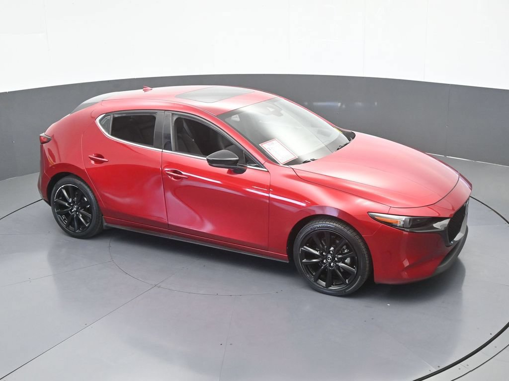 Used 2023 MAZDA MAZDA3 AWD 2.5 Turbo Hatchback image 53