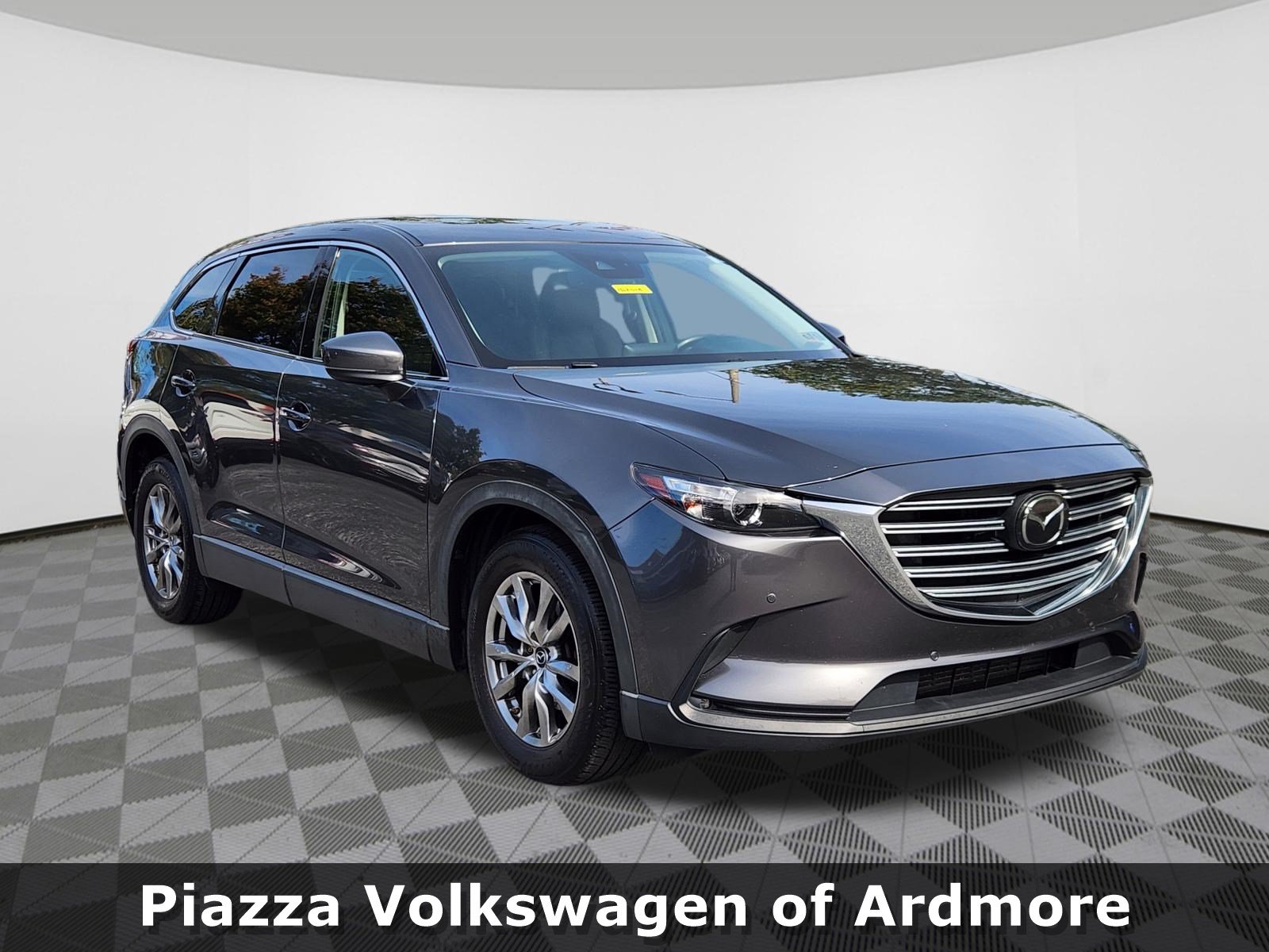 Used 2019 MAZDA CX-9 Touring w/ Touring Premium Package AWD/4WD image 1