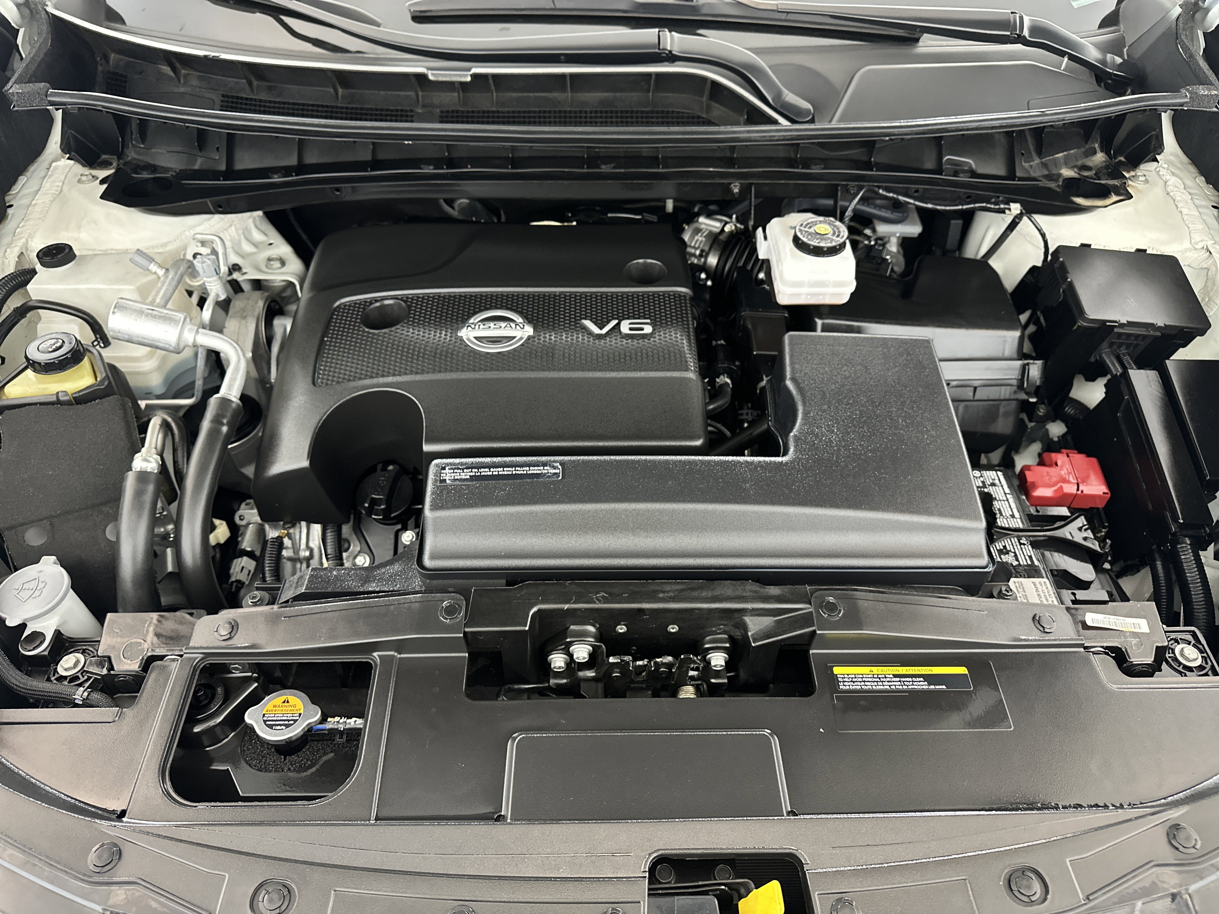 Used 2024 Nissan Murano SV w/ SV Midnight Edition Package image 11