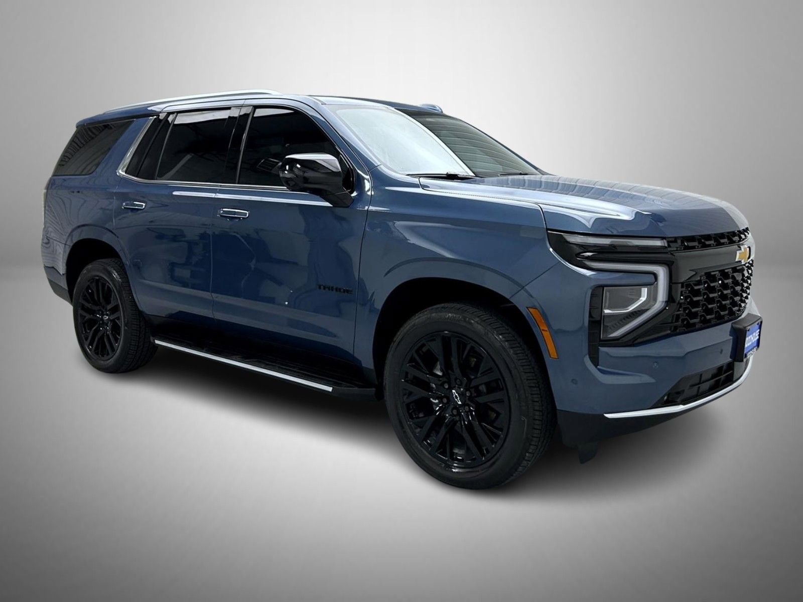 Used 2026 Chevrolet Tahoe Premier image 3