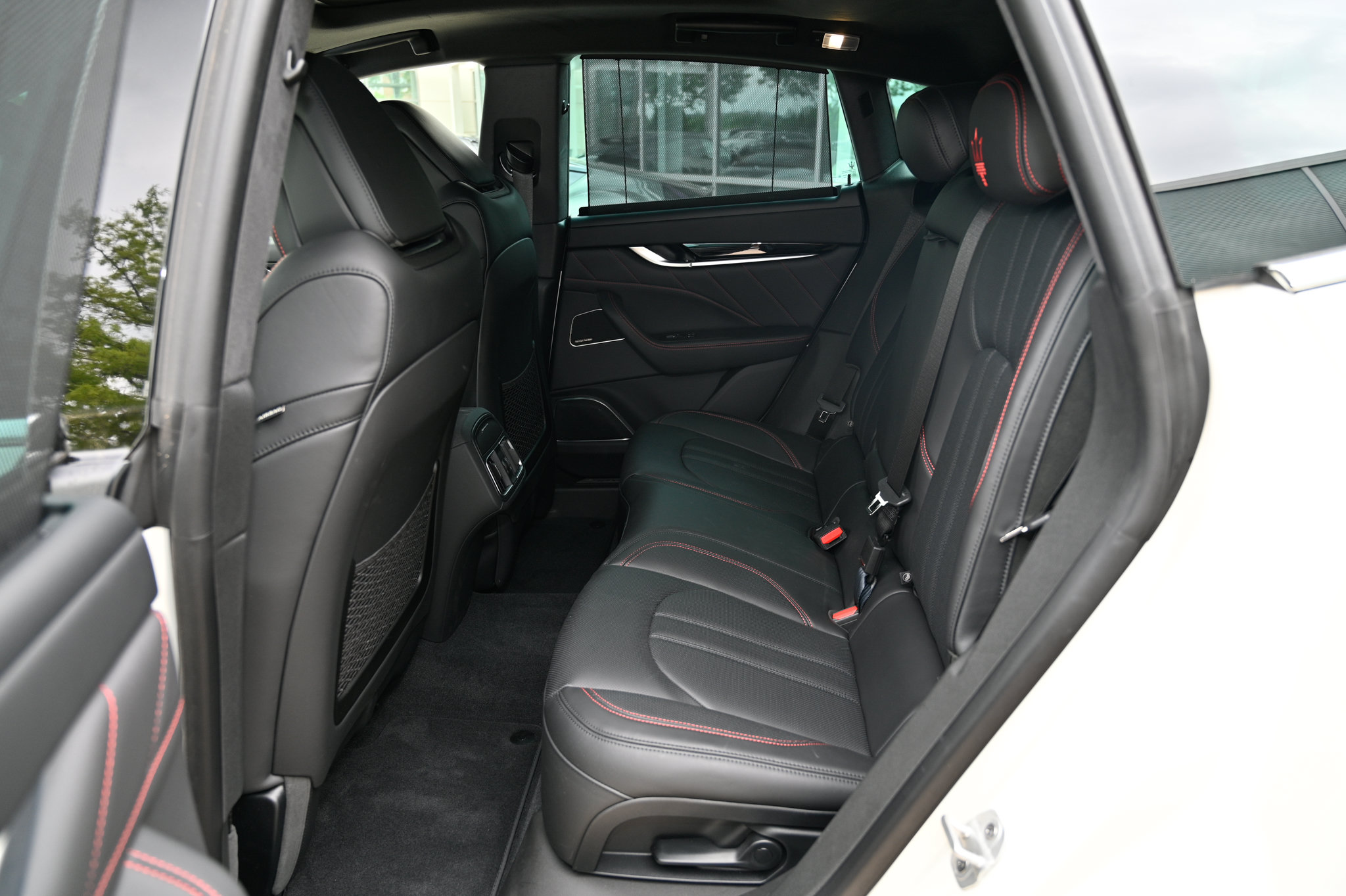 Used 2024 Maserati Levante Modena Ultima AWD/4WD image 30