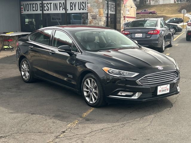 Used 2017 Ford Fusion Energi Titanium