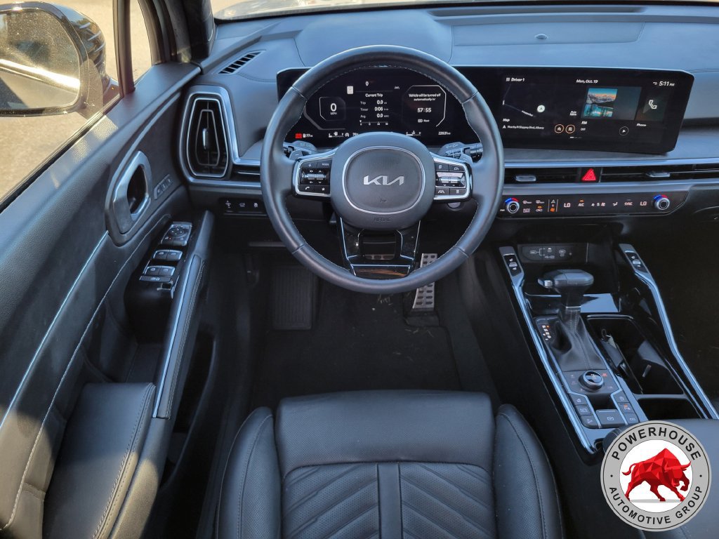Used 2024 Kia Sorento SX Prestige AWD/4WD image 21