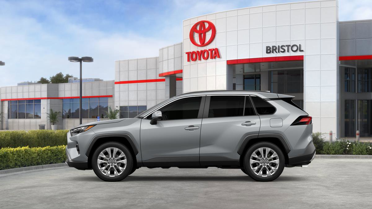 New 2025 Toyota RAV4 Limited image 19