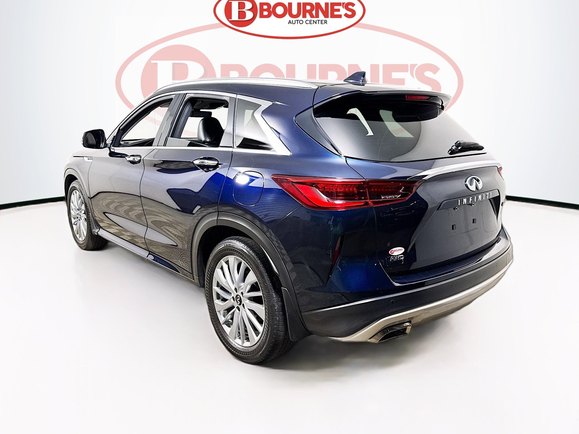 Used 2023 INFINITI QX50 Luxe AWD/4WD image 8