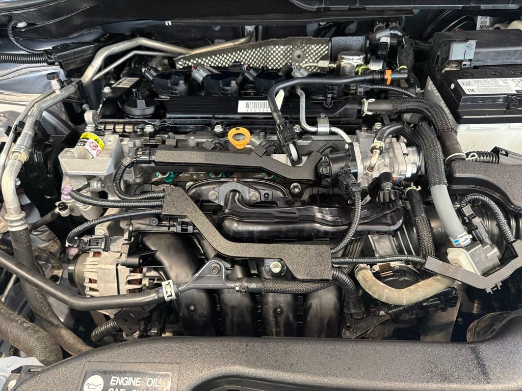 Certified 2022 Toyota Corolla Cross LE FWD image 34