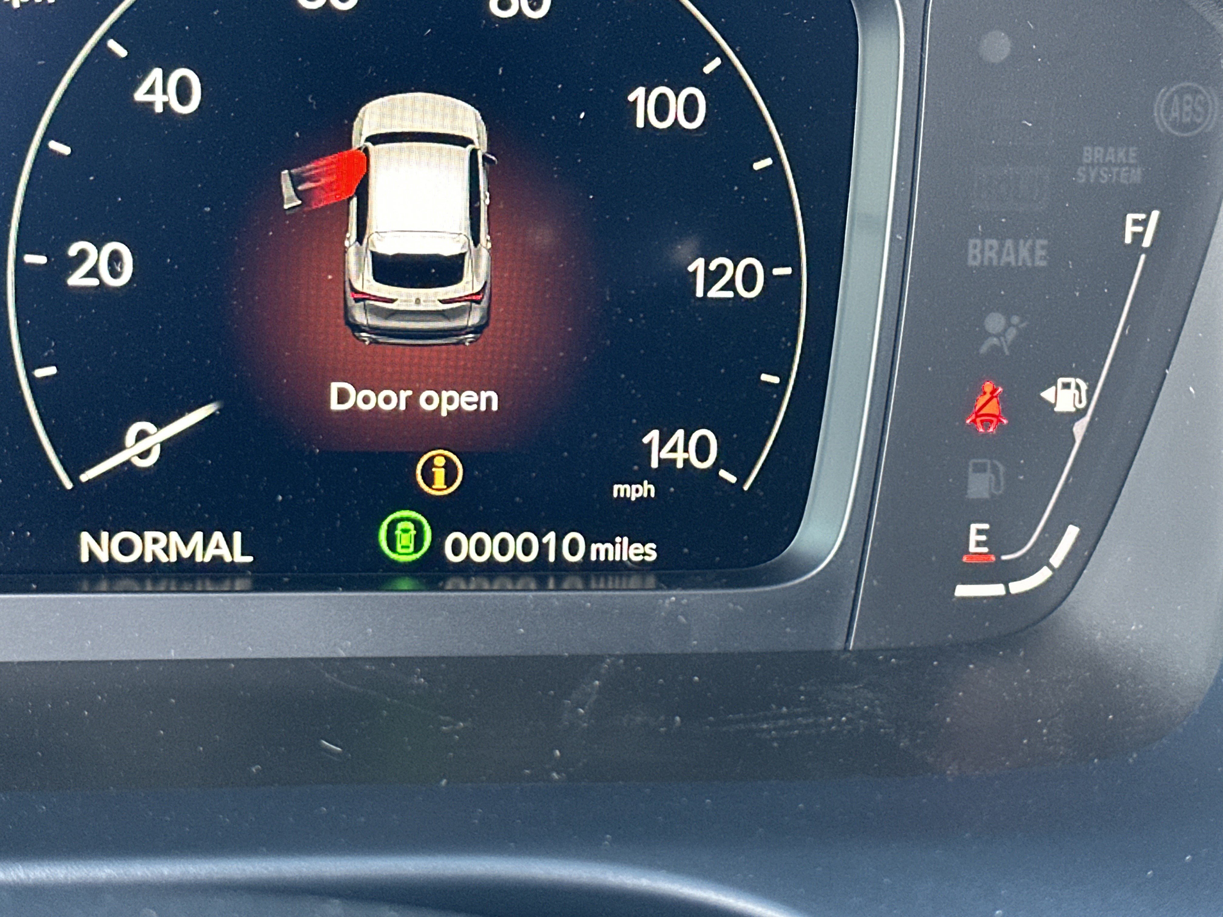 New 2025 Acura ADX FWD image 20