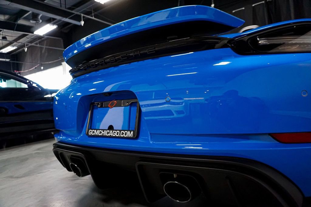 Used 2022 Porsche 718 Boxster Spyder image 48