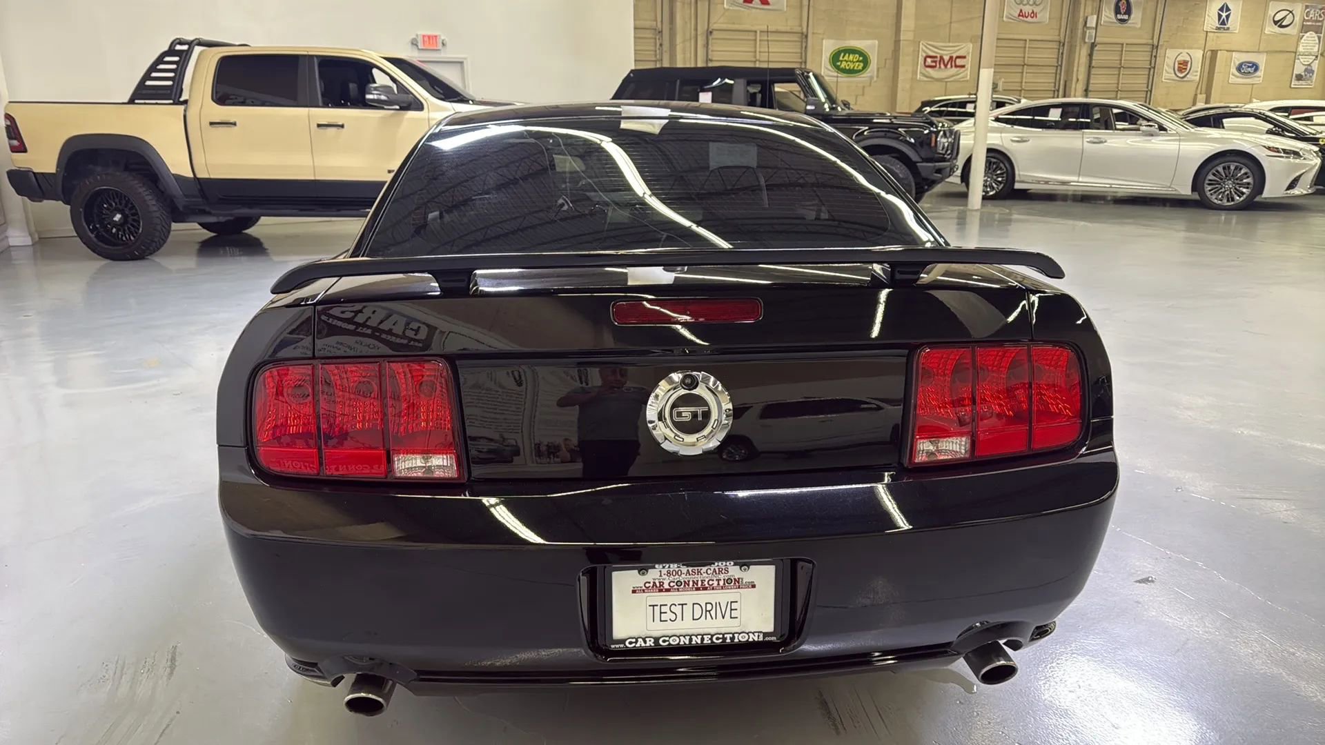 Used 2007 Ford Mustang GT image 7