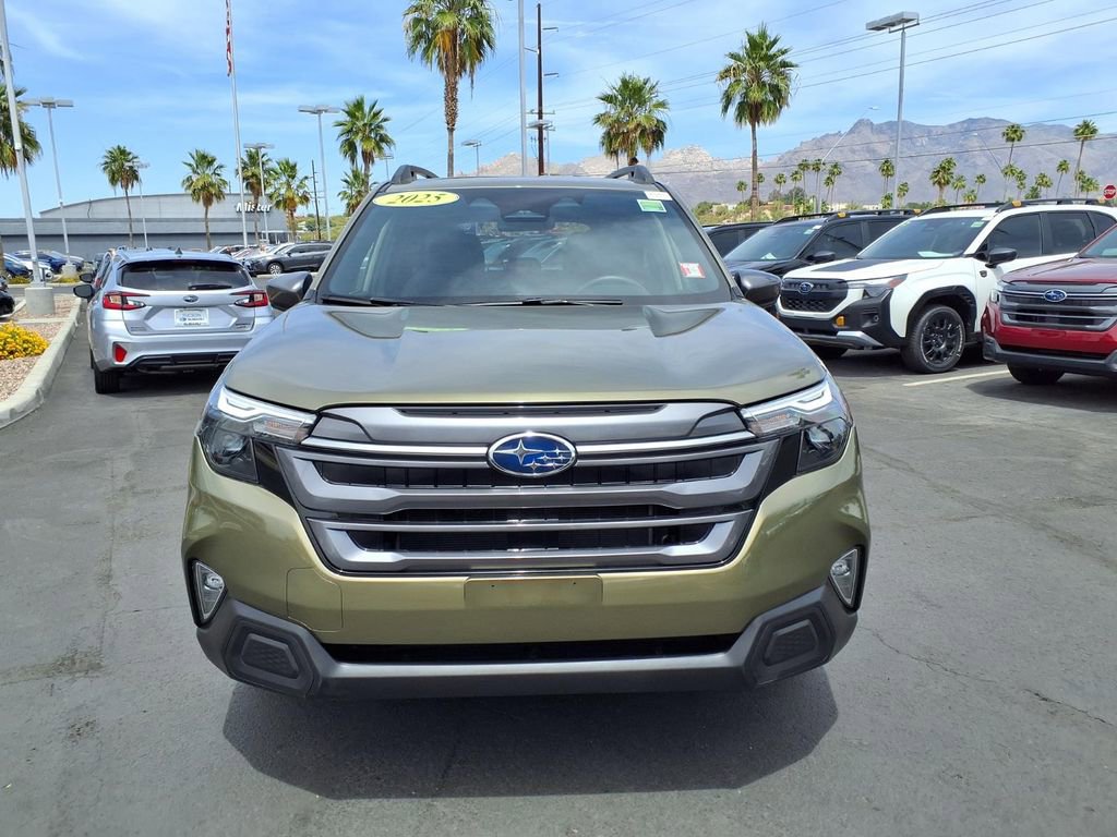 Certified 2025 Subaru Forester Premium AWD/4WD image 7