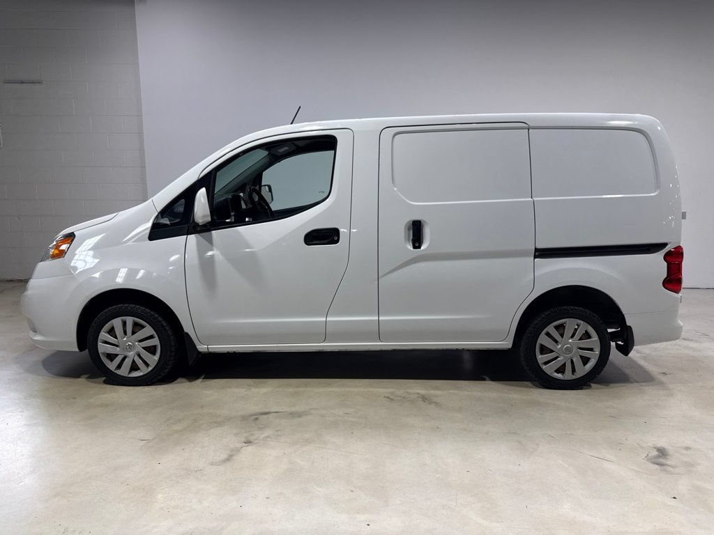 Used 2018 Nissan NV200 SV FWD image 4