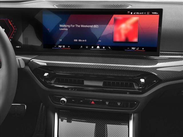 New 2027 BMW M3 Competition w/ M Carbon Exterior Package AWD/4WD image 7