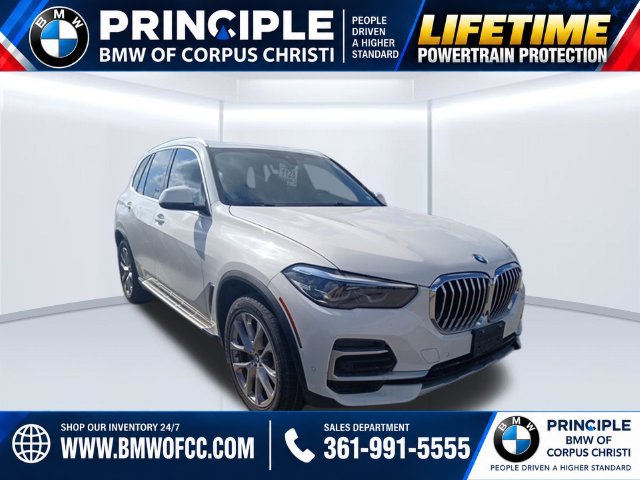 Used 2023 BMW X5 sDrive40i