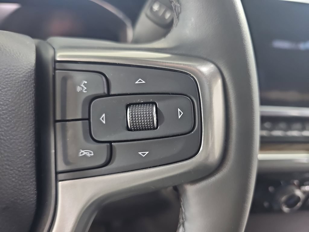 Certified 2024 Chevrolet Silverado 1500 LT AWD/4WD image 23