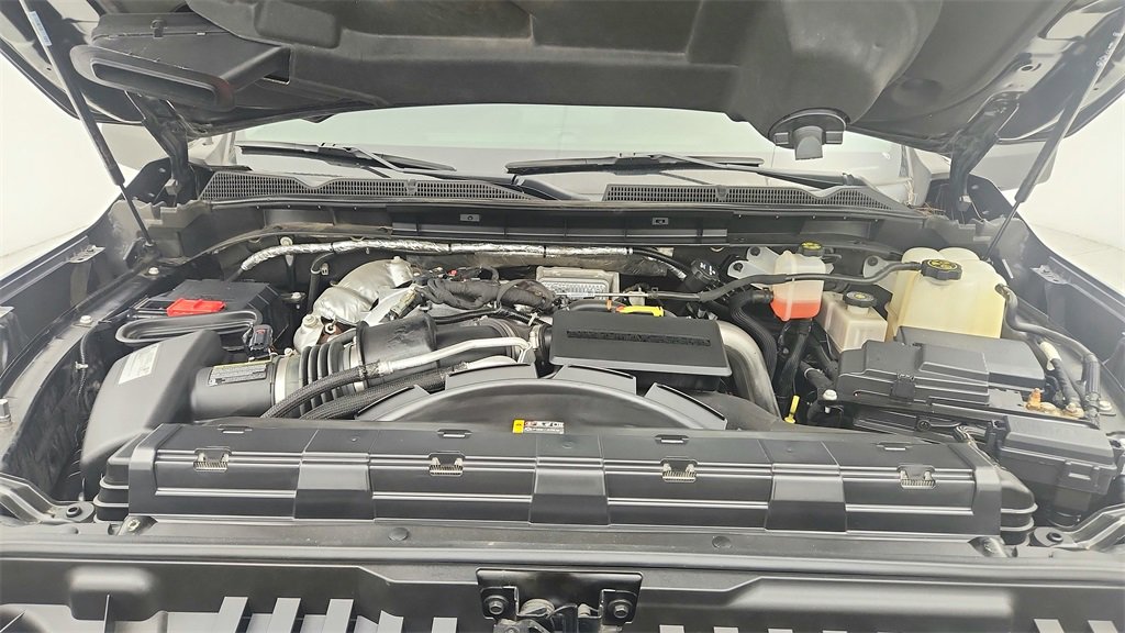 Used 2021 GMC Sierra 3500 SLT w/ SLT Convenience Package image 24