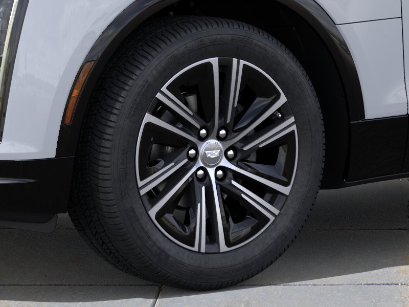 New 2027 Cadillac Lyriq Luxury w/ LPO, Floor Liner Package AWD/4WD image 9