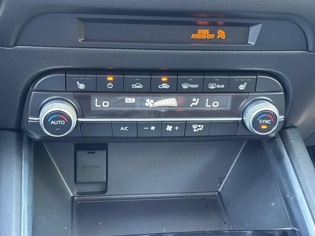 Certified 2021 MAZDA CX-5 Grand Touring AWD/4WD image 29