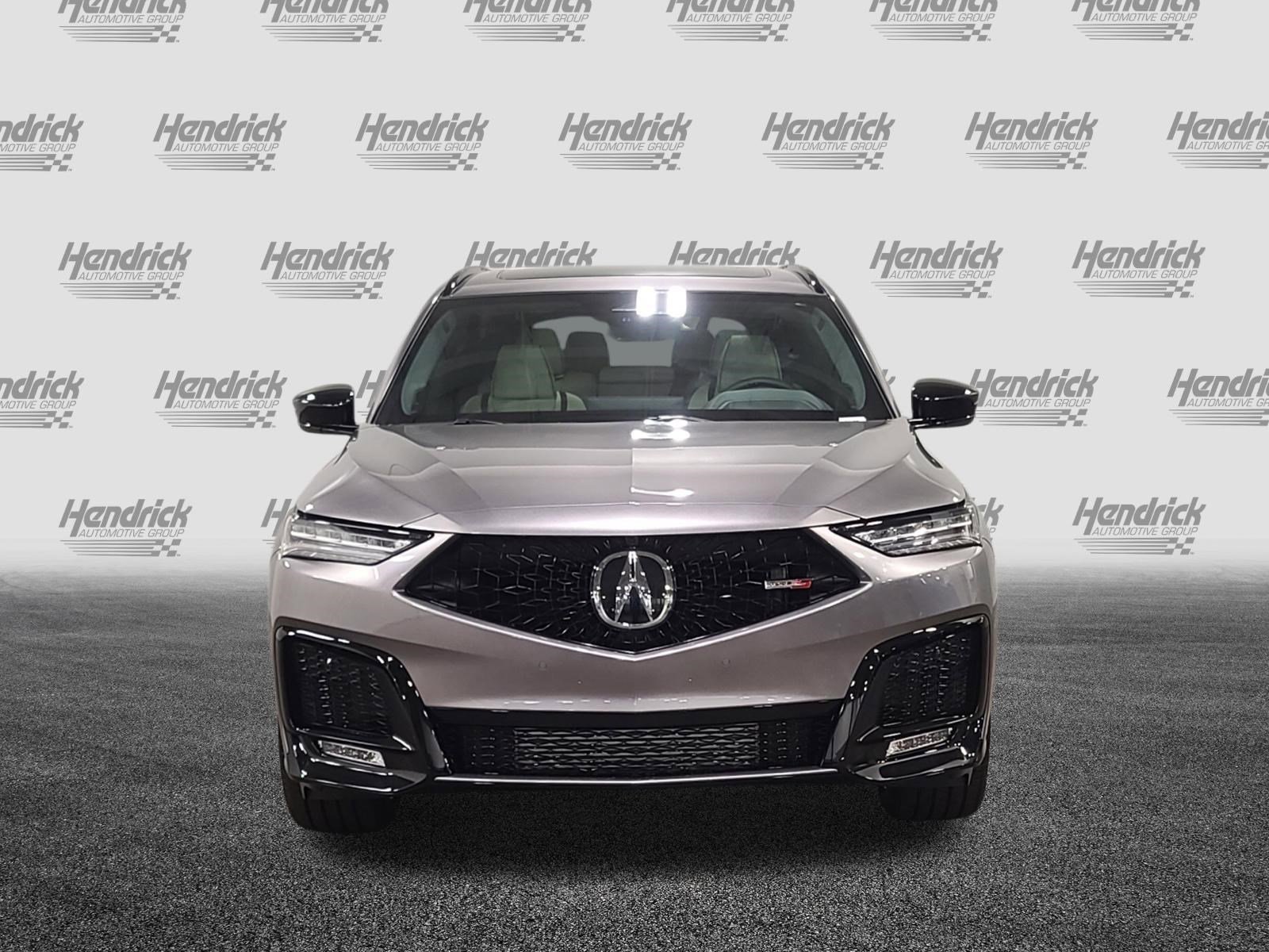 New 2026 Acura MDX Type S AWD/4WD image 3