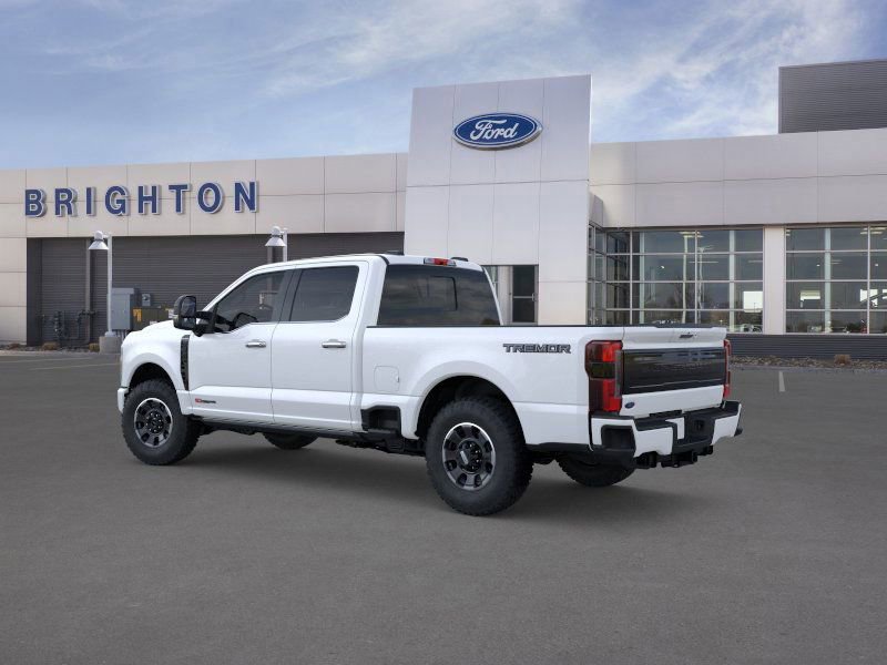 New 2026 Ford F350 Platinum w/ Tremor Off-Road Package image 4
