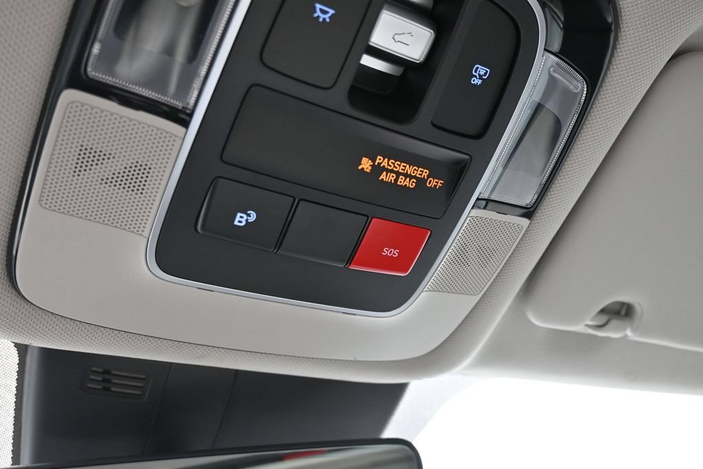 Used 2025 Hyundai Tucson SEL AWD/4WD image 54