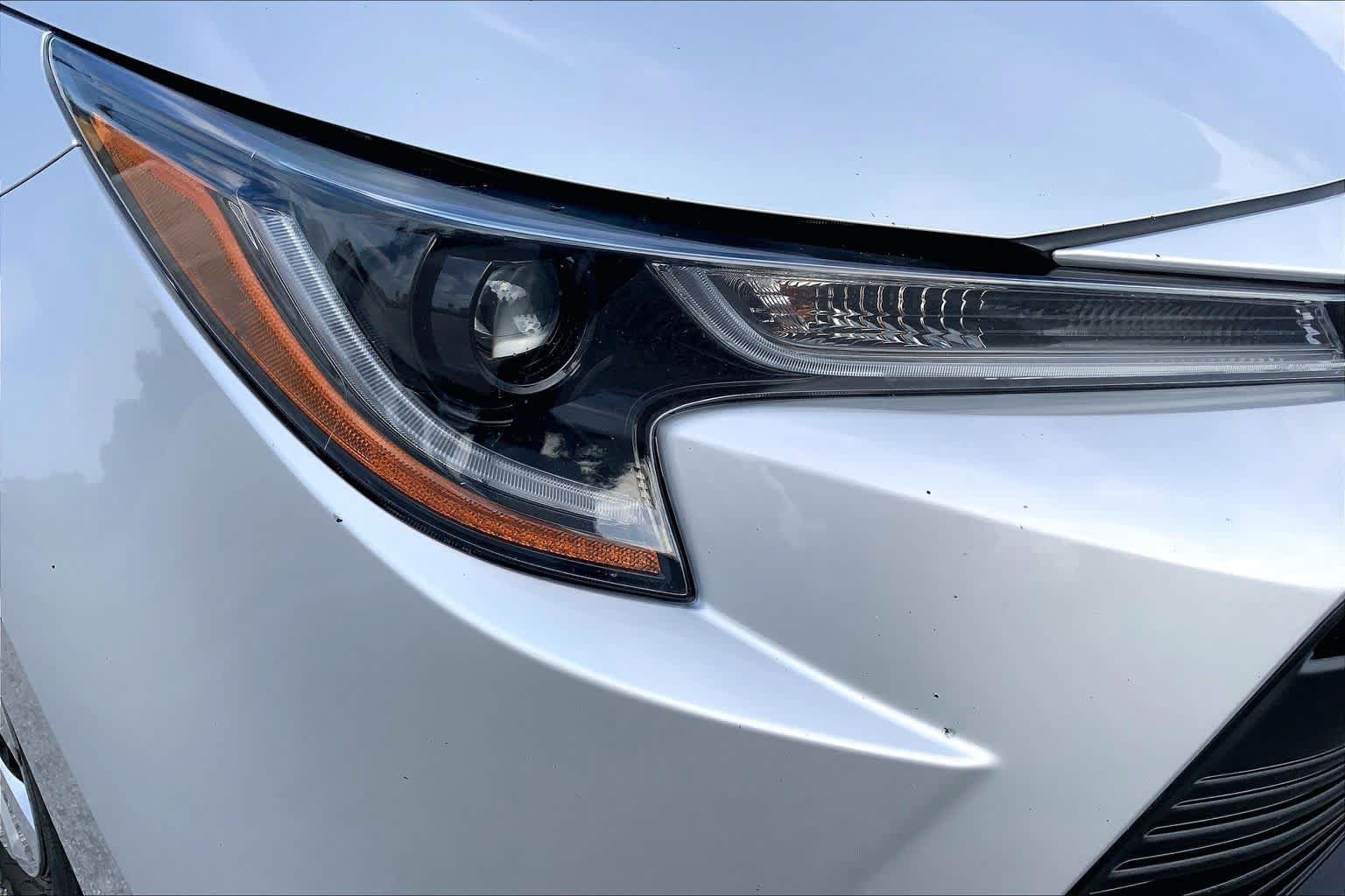 Used 2024 Toyota Corolla LE FWD image 27
