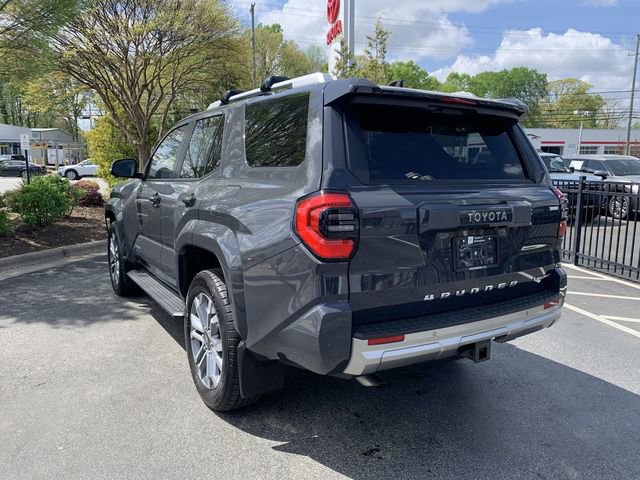 Used 2025 Toyota 4Runner Limited image 6