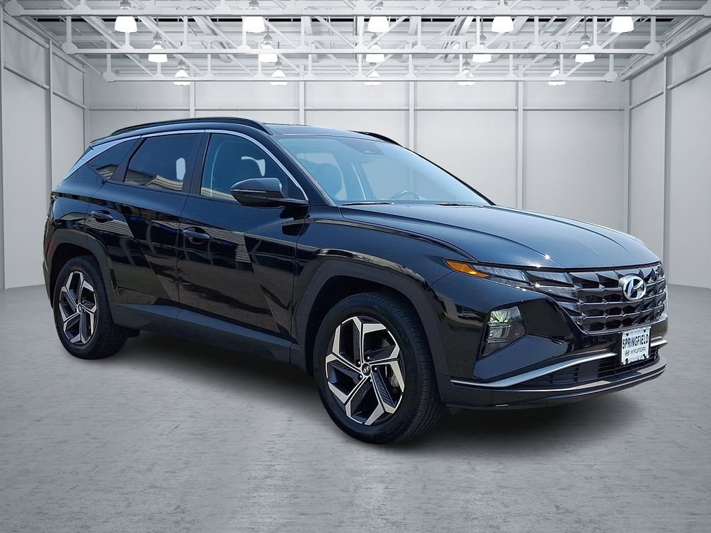 Used 2024 Hyundai Tucson SEL AWD/4WD image 3