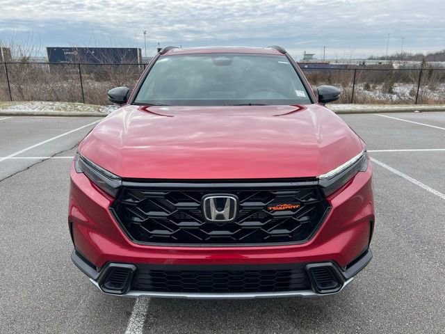Certified 2026 Honda CR-V TrailSport image 2