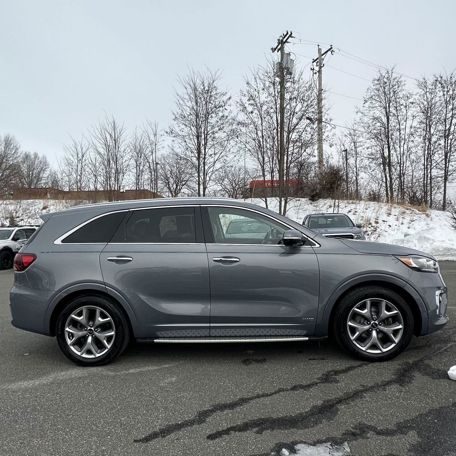 Used 2020 Kia Sorento SX w/ Paint Protection Package image 6