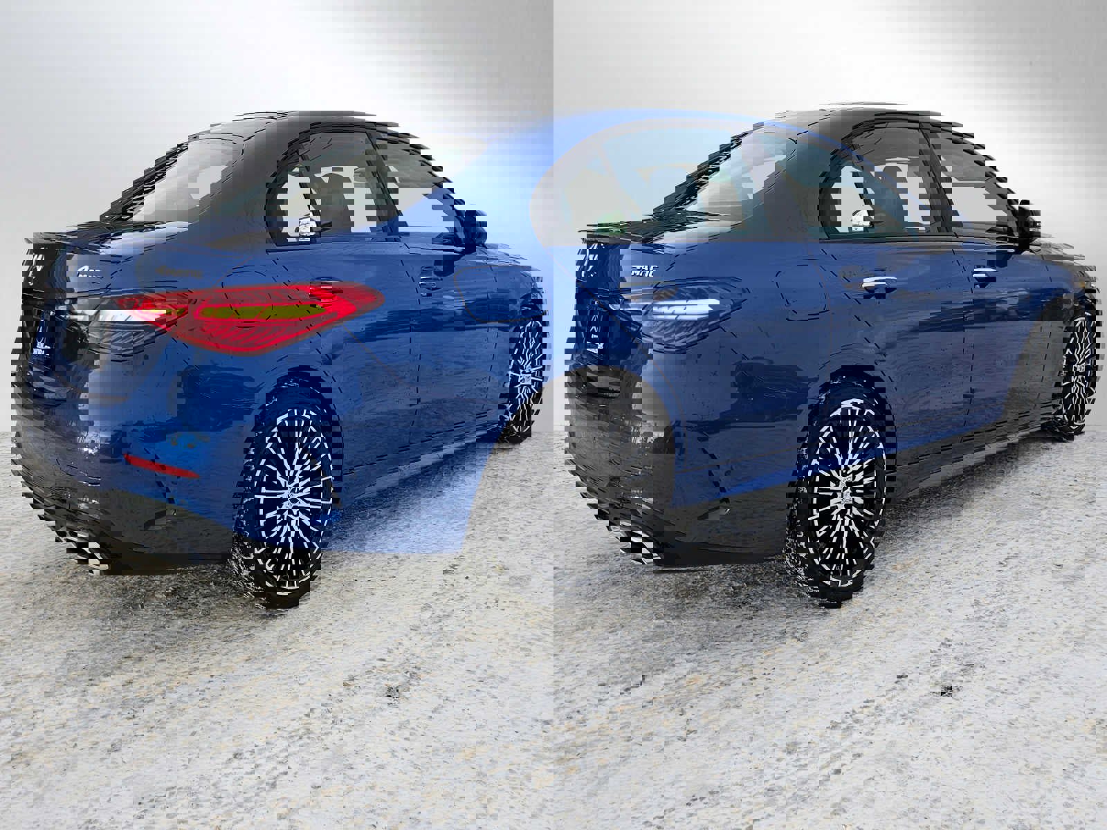 Used 2024 Mercedes-Benz C 300 4MATIC Sedan image 7