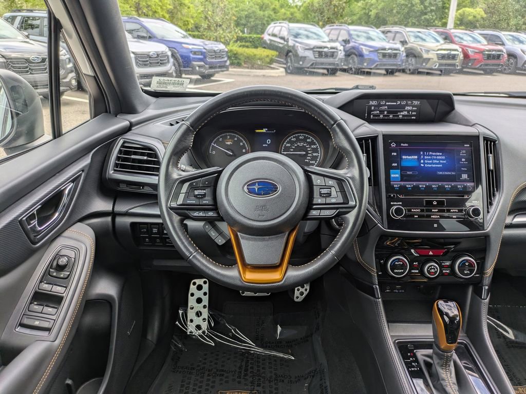 Certified 2022 Subaru Forester Wilderness image 16