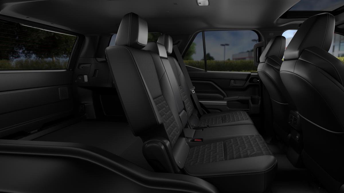 New 2026 Toyota 4Runner TRD Sport Premium image 43