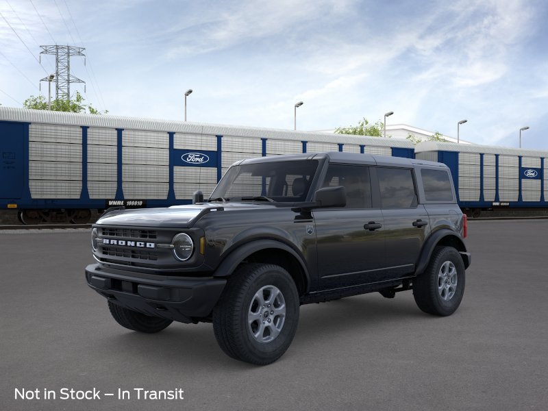 New 2026 Ford Bronco Big Bend AWD/4WD video 1