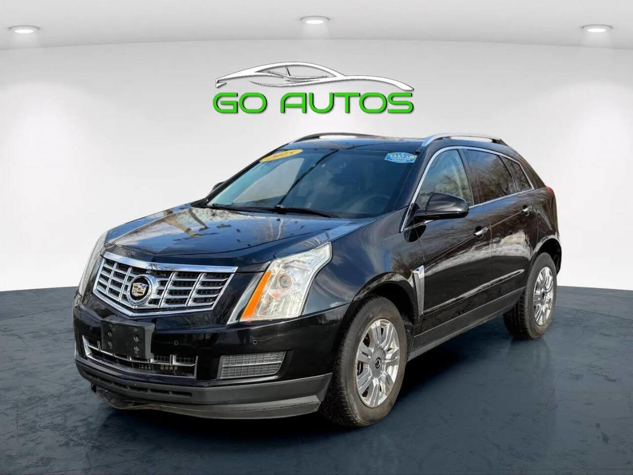 Used 2015 Cadillac SRX Luxury image 1