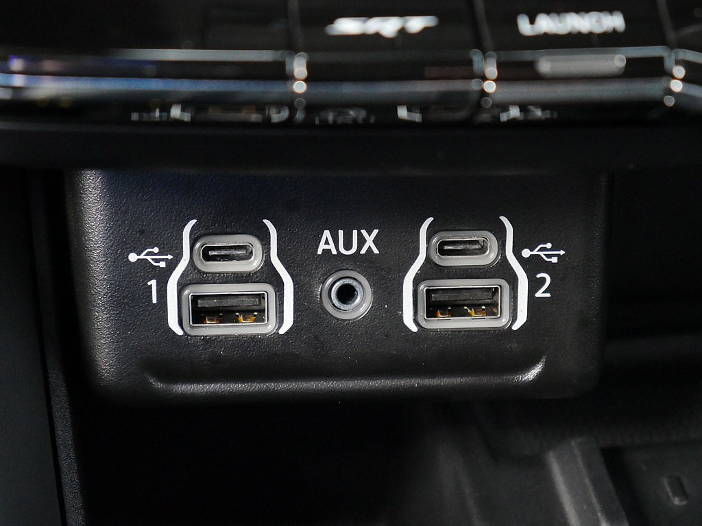 Used 2026 Dodge Durango SRT Hellcat w/ 3rd Row Seating Group AWD/4WD image 49