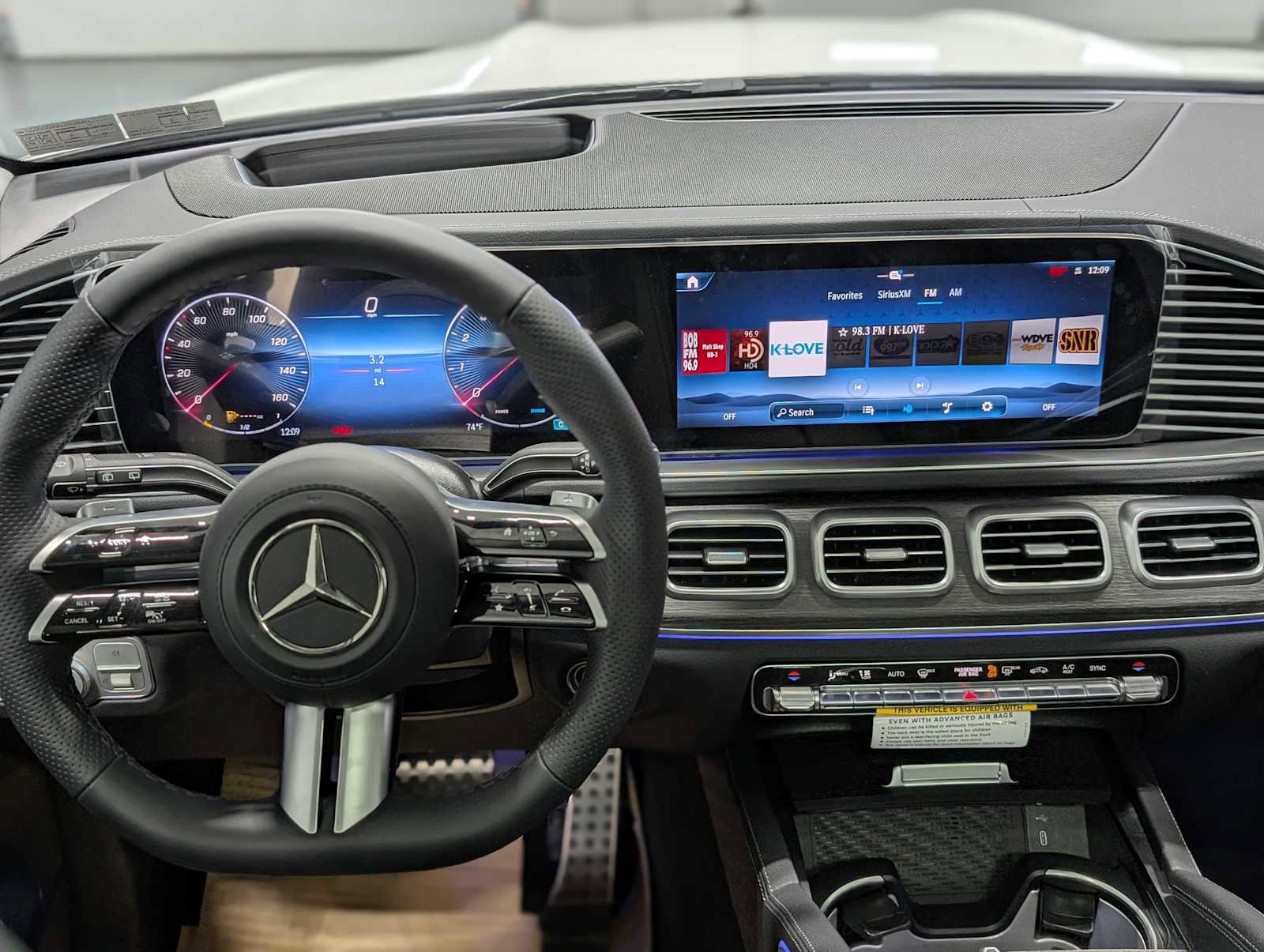 New 2026 Mercedes-Benz GLS 450 4MATIC image 5