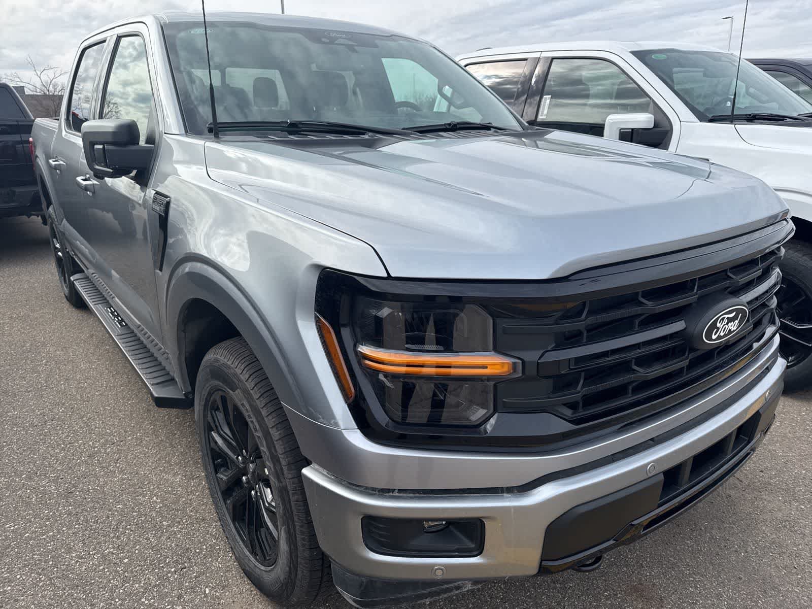 New 2026 Ford F150 XLT w/ Equipment Group 302A MID AWD/4WD image 22