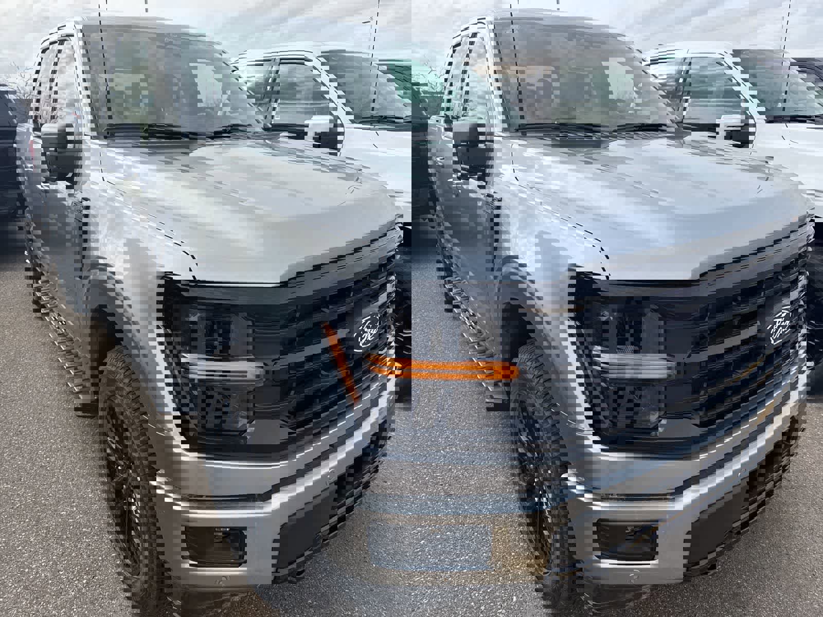 New 2026 Ford F150 XLT w/ Equipment Group 302A MID image 22