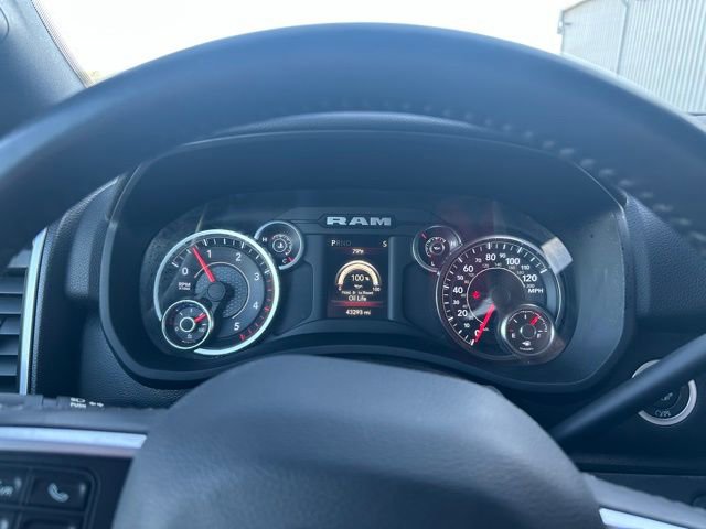 Used 2021 RAM 2500 Big Horn w/ Level 1 Equipment Group image 19