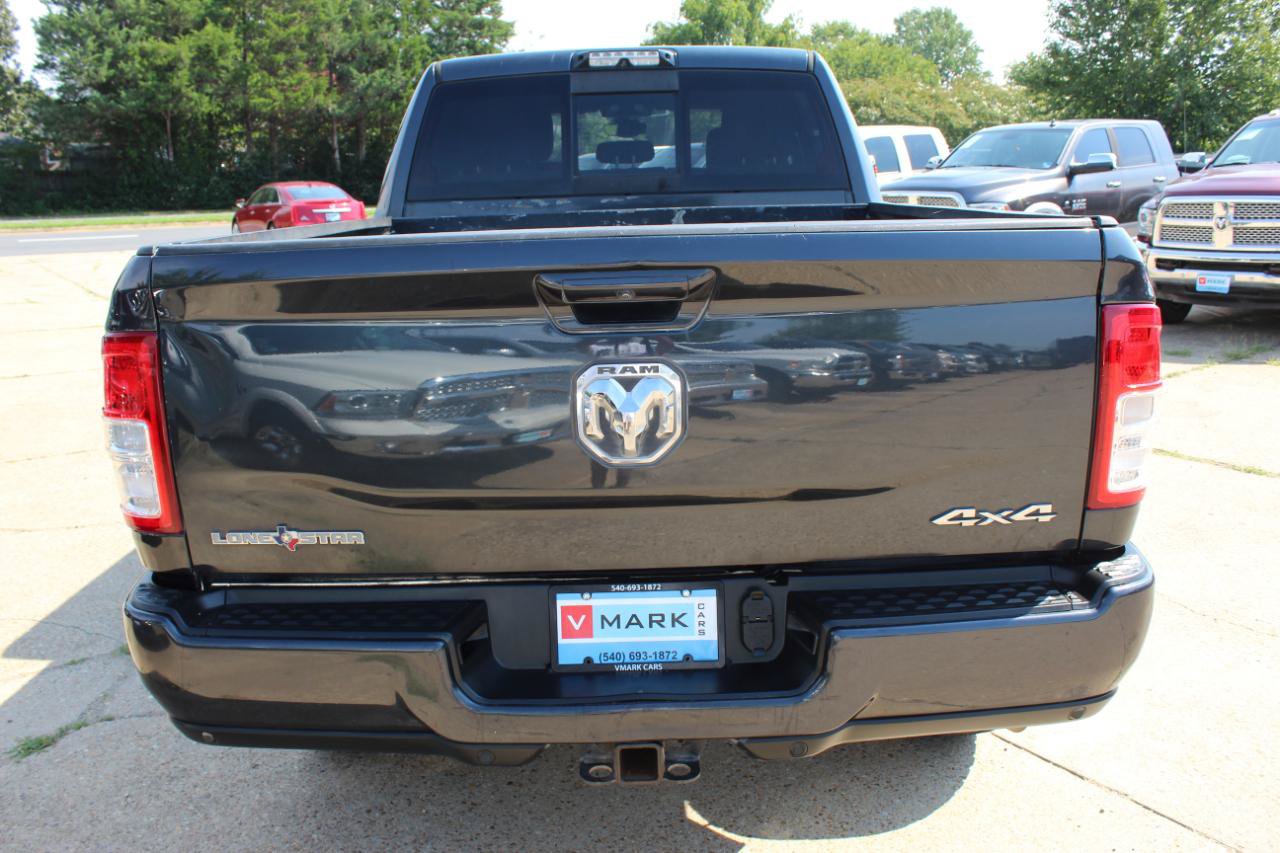 Used 2019 RAM 2500 Lone Star AWD/4WD image 15