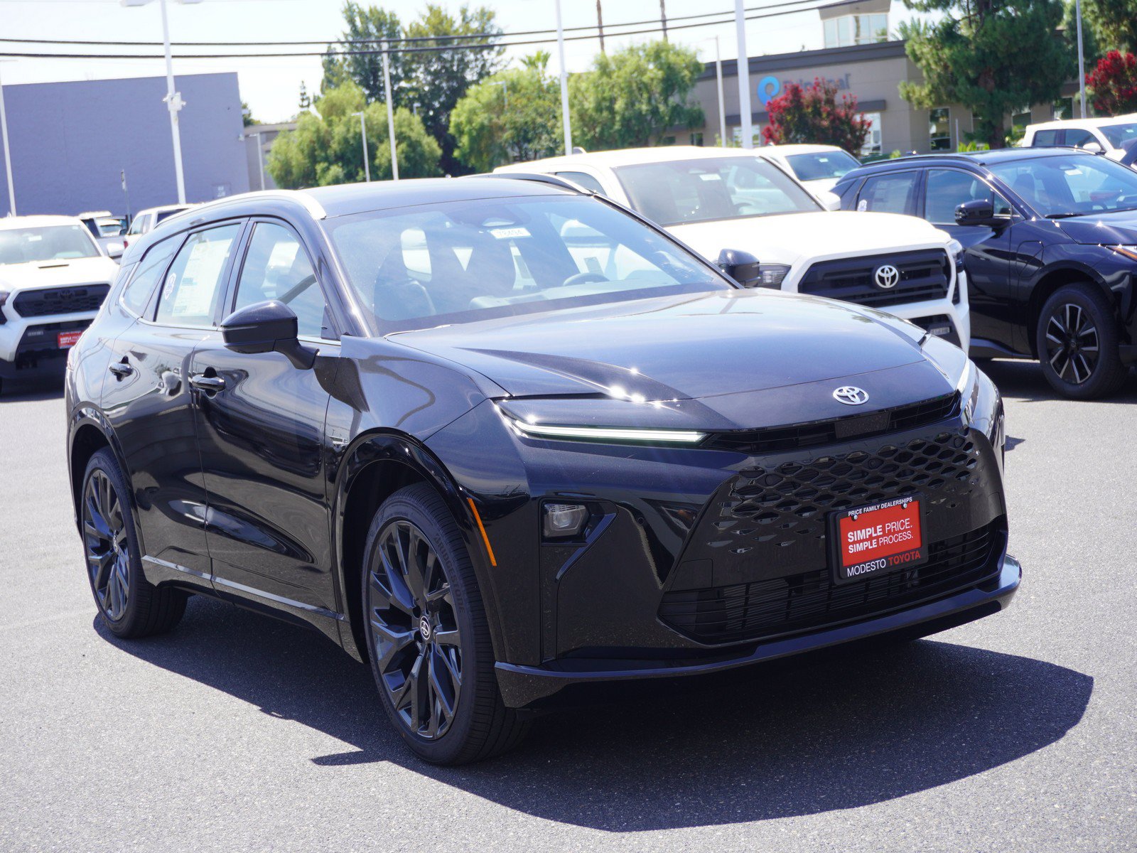 New 2026 Toyota Crown Signia AWD/4WD image 29