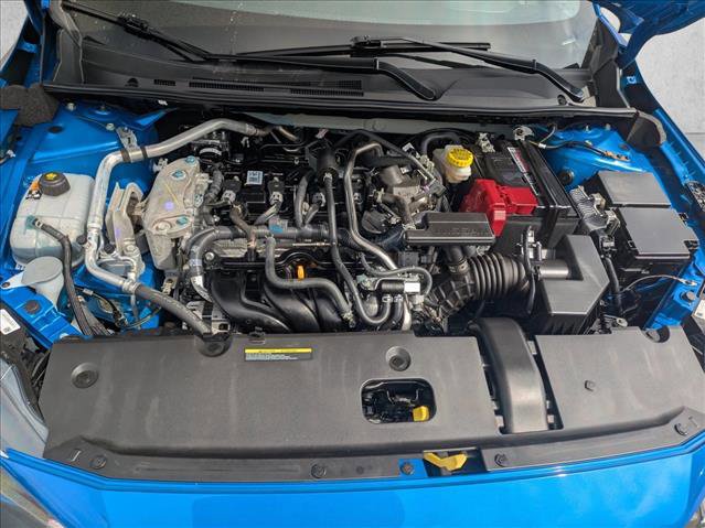 Used 2025 Nissan Sentra SV image 20