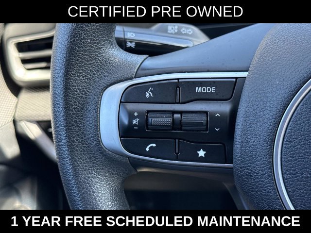 Used 2024 Kia Sportage LX AWD/4WD image 24